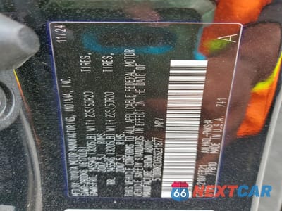 Zdjęcie 13 z 15 samochodu: 2025 TOYOTA SIENNA XSE VIN:5TDDRKEC6SS231877 - miniatura