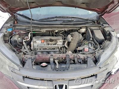 Zdjęcie 12 z 13 samochodu: 2014 HONDA CR-V LX VIN:5J6RM4H39EL045276 - miniatura