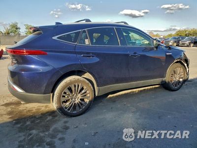 Trzecie zdjęcie samochodu z tyłu: 2021 TOYOTA VENZA LE VIN:JTEAAAAH5MJ008134 - miniatura