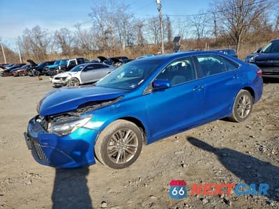 2017 TOYOTA CAMRY SE 4T1BF1FK9HU787519 - główne zdjęcie licytacji z USA - miniatura