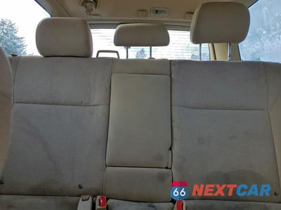 Zdjęcie 10 z 14 samochodu: 2006 SUBARU FORESTER 2.5X VIN:JF1SG636X6H720932 - miniatura