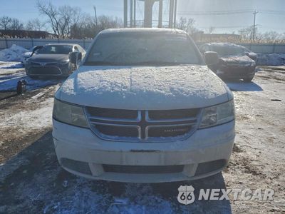 Piąte zdjęcie samochodu w środku: 2014 DODGE JOURNEY SE VIN:3C4PDCAB2ET258745 - miniatura