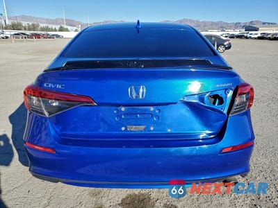 Zdjęcie 6 z 13 samochodu: 2023 HONDA CIVIC SPORT VIN:2HGFE2F57PH503946 - miniatura