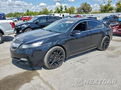 2014 ACURA TL SE 19UUA8F36EA004202 - główne zdjęcie licytacji z USA - miniatura