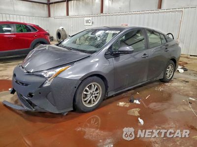 2018 TOYOTA PRIUS JTDKARFU8J3067353 - główne zdjęcie licytacji z USA - miniatura