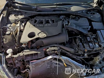 Zdjęcie 11 z 12 samochodu: 2017 NISSAN ALTIMA 3.5SL VIN:1N4BL3AP0HC161865 - miniatura