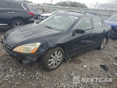 2007 HONDA ACCORD EX 1HGCM66517A084777 - główne zdjęcie licytacji z USA - miniatura