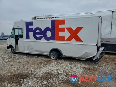 Drugie zdjęcie samochodu z przodu: 2023 FORD ECONOLINE - DELIVERY VAN VIN:1FC4E4KN7PDD34533 - miniatura