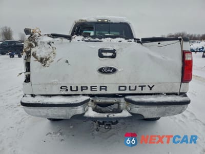 Zdjęcie 6 z 14 samochodu: 2000 FORD F350 SRW SUPER DUTY VIN:1FTSW31F7YEC83992 - miniatura