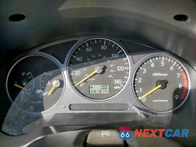 Zdjęcie 9 z 13 samochodu: 2003 SUBARU IMPREZA WRX VIN:JF1GD29673G500616 - miniatura