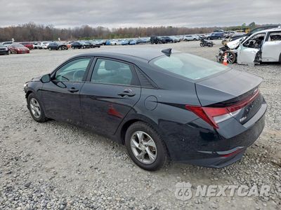 Drugie zdjęcie samochodu z przodu: 2023 HYUNDAI ELANTRA SE VIN:5NPLL4AG3PH102557 - miniatura