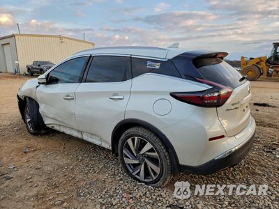 Drugie zdjęcie samochodu z przodu: 2020 NISSAN MURANO SL VIN:5N1AZ2CJ9LN137449 - miniatura