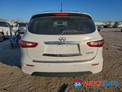 Zdjęcie 6 z 12 samochodu: 2014 INFINITY QX60 BASE VIN:5N1AL0MM6EC542083 - miniatura