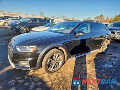 2024 AUDI A4 ALLROAD PREMIUM PLUS WA18AAF40RA127526 - główne zdjęcie licytacji z USA - miniatura
