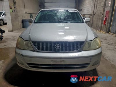 Piąte zdjęcie samochodu w środku: 2001 TOYOTA AVALON XLS VIN:4T1BF28B41U167296 - miniatura