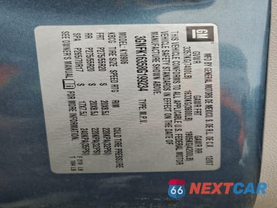 Zdjęcie 14 z 16 samochodu: 2008 CHEVROLET SUBURBAN K1500 LS VIN:3GNFK16358G199234 - miniatura