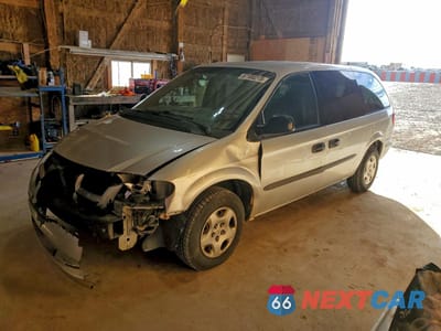 2003 DODGE GRAND CARAVAN SE 1D4GP24343B251979 - główne zdjęcie licytacji z USA - miniatura