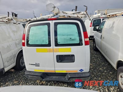 Zdjęcie 6 z 13 samochodu: 2014 CHEVROLET EXPRESS G2500 VIN:1GCWGFCB4E1122884 - miniatura