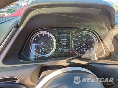 Zdjęcie 9 z 13 samochodu: 2020 HYUNDAI SONATA SEL VIN:5NPEL4JAXLH050441 - miniatura