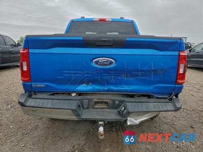 Zdjęcie 6 z 12 samochodu: 2021 FORD F150 SUPERCREW VIN:1FTFW1E51MFA71892 - miniatura
