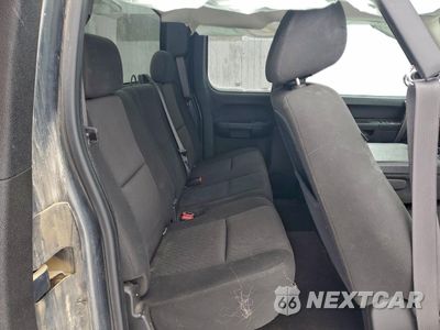 Zdjęcie 10 z 14 samochodu: 2011 CHEVROLET SILVERADO K1500 LT VIN:1GCRKSE3XBZ436126 - miniatura
