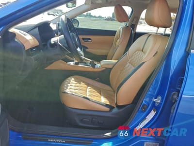 Zdjęcie 7 z 12 samochodu: 2021 NISSAN SENTRA SV VIN:3N1AB8CV0MY289402 - miniatura