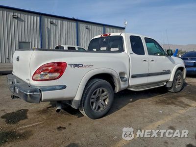 Trzecie zdjęcie samochodu z tyłu: 2005 TOYOTA TUNDRA ACCESS CAB SR5 VIN:5TBRT34185S466890 - miniatura