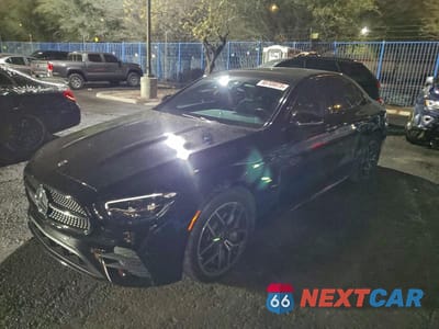 2021 MERCEDES-BENZ E 350 W1KZF8DB9MA966174 - główne zdjęcie licytacji z USA - miniatura