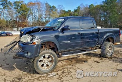 2005 TOYOTA TUNDRA DOUBLE CAB LIMITED 5TBDT48155S476660 - główne zdjęcie licytacji z USA - miniatura