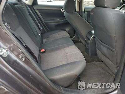 Zdjęcie 10 z 11 samochodu: 2015 NISSAN SENTRA S VIN:3N1AB7AP1FL667418 - miniatura