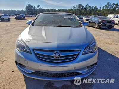 Piąte zdjęcie samochodu w środku: 2017 BUICK CASCADA PREMIUM VIN:W04WH3N52HG032616 - miniatura