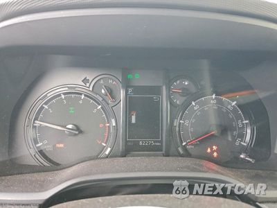 Zdjęcie 9 z 16 samochodu: 2021 TOYOTA 4RUNNER SR5/SR5 PREMIUM VIN:JTEMU5JR8M5901802 - miniatura