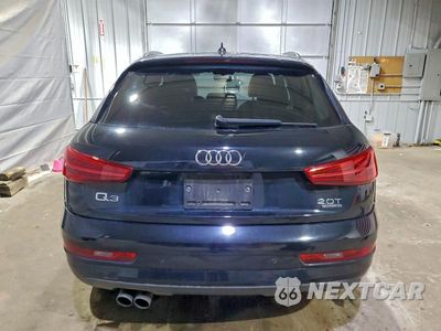 Zdjęcie 6 z 14 samochodu: 2017 AUDI Q3 PREMIUM VIN:WA1ECCFS6HR005731 - miniatura