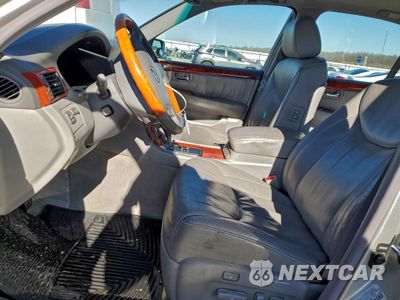 Zdjęcie 7 z 13 samochodu: 2003 LEXUS LS 430 VIN:JTHBN30F030103048 - miniatura