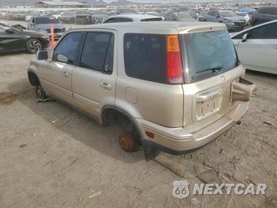 Drugie zdjęcie samochodu z przodu: 2000 HONDA CR-V SE VIN:JHLRD1872YC050138 - miniatura