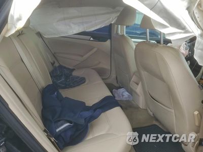 Zdjęcie 10 z 13 samochodu: 2014 VOLKSWAGEN PASSAT S VIN:1VWAT7A39EC055580 - miniatura