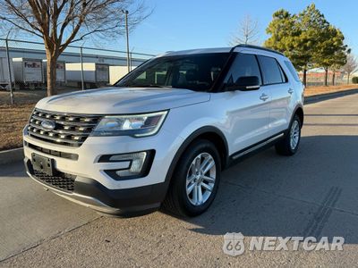 Drugie zdjęcie samochodu z przodu: 2016 FORD EXPLORER XLT VIN:1FM5K7DH5GGD35969 - miniatura