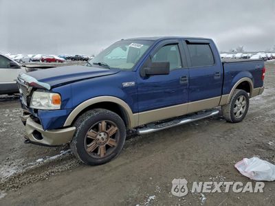 2008 FORD F150 SUPERCREW 1FTPW14V58FA46280 - główne zdjęcie licytacji z USA - miniatura