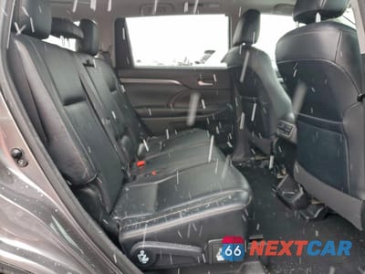 Zdjęcie 11 z 16 samochodu: 2017 TOYOTA HIGHLANDER LIMITED VIN:5TDDZRFH4HS466421 - miniatura