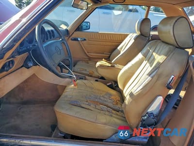 Zdjęcie 7 z 11 samochodu: 1988 MERCEDES-BENZ 560 SL VIN:WDBBA48D9JA080896 - miniatura
