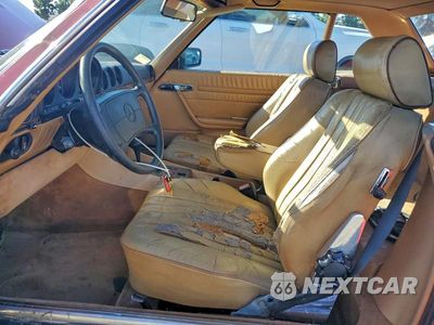 Zdjęcie 7 z 11 samochodu: 1988 MERCEDES-BENZ 560 SL VIN:WDBBA48D9JA080896 - miniatura