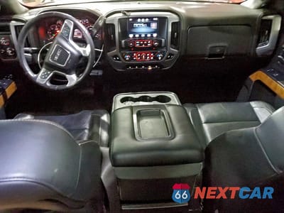Zdjęcie 8 z 12 samochodu: 2014 GMC SIERRA K1500 SLT VIN:3GTU2VEC0EG184290 - miniatura