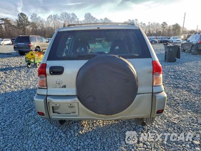 Zdjęcie 6 z 12 samochodu: 2003 TOYOTA RAV4 VIN:JTEGH20V530098330 - miniatura