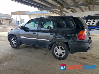 Drugie zdjęcie samochodu z przodu: 2006 GMC ENVOY VIN:1GKDS13S362332224 - miniatura
