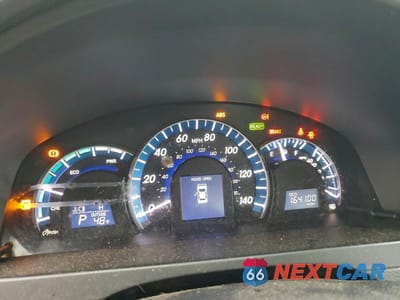 Zdjęcie 9 z 11 samochodu: 2013 TOYOTA CAMRY HYBRID XLE VIN:4T1BD1FK8DU089256 - miniatura