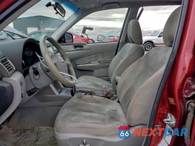 Zdjęcie 7 z 14 samochodu: 2010 SUBARU FORESTER 2.5X PREMIUM VIN:JF2SH6CC6AH723267 - miniatura