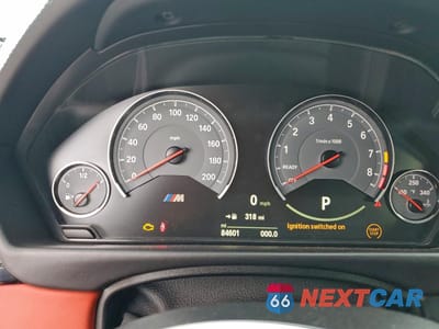 Zdjęcie 9 z 12 samochodu: 2015 BMW M4 VIN:WBS3R9C54FK329675 - miniatura