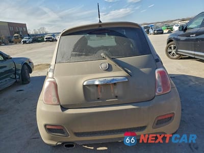 Zdjęcie 6 z 12 samochodu: 2012 FIAT 500 SPORT VIN:3C3CFFBR8CT109084 - miniatura