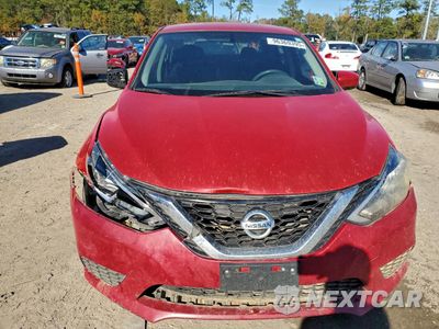 Piąte zdjęcie samochodu w środku: 2017 NISSAN SENTRA S VIN:3N1AB7AP5HY352417 - miniatura