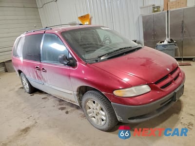 Czwarte zdjęcie samochodu z boku: 1997 DODGE GRAND CARAVAN LE VIN:1B4GP54L1VB474625 - miniatura